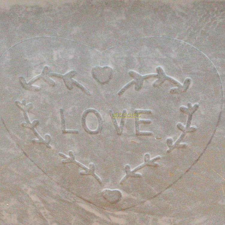 加厚铁皮花桶多肉花盆复古田园 铁艺水培花桶,家居饰品,花盆,淘宝优惠券,粉丝福利购,淘宝优惠卷