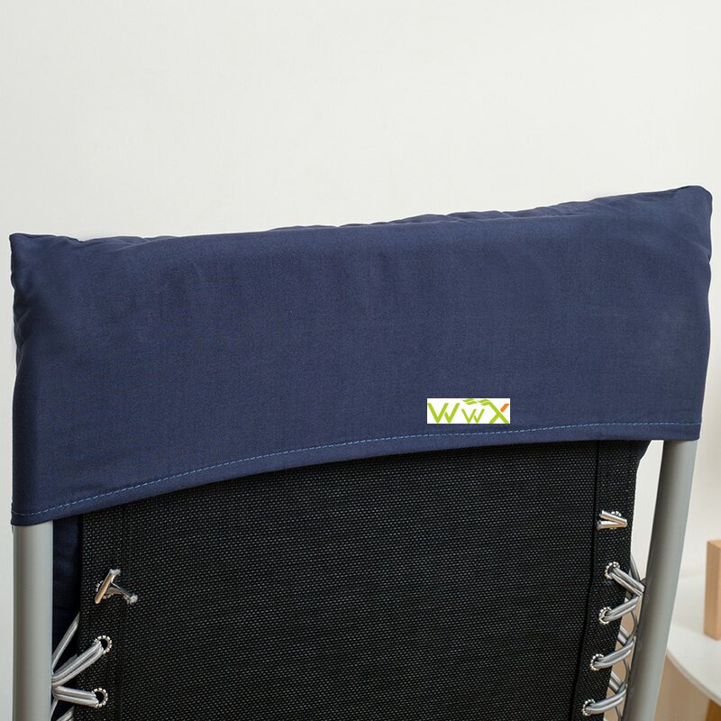 Solid Recliner Rocking Chair Mat Sofa Soft Back Cushions1n图片