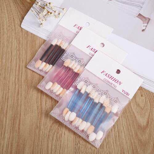 Double-head eyeshadow brush ]5/50makeup brush eyeshadow