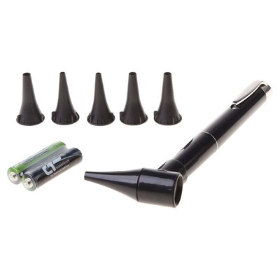 New Otoscope Ophthalmoscope Medical Ent Ear Care Examination