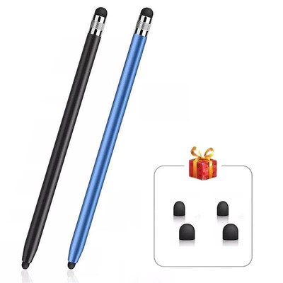Touch Pen For Tablet Universal Pencil Capacitive Stylus Doub