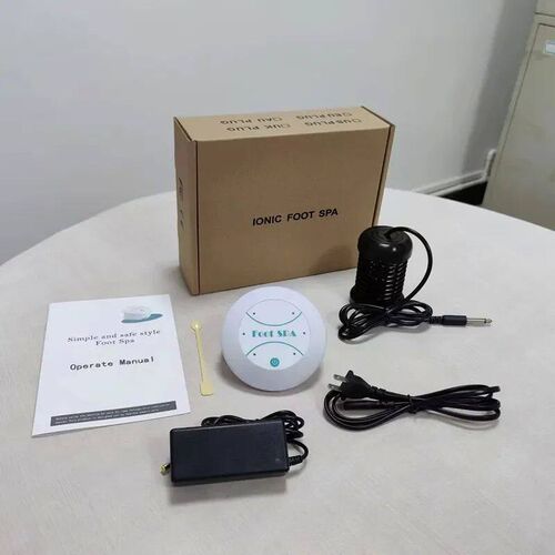 New Foot Detox Ionic Spa Machine Ionic Detoxifier Mini Foot