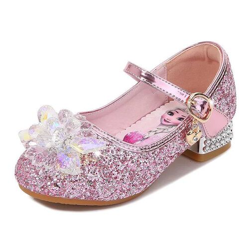 2024 Spring New Childrens Shoes Ice And Snow Romance Prince