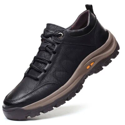 Autumn and Winter New Climbing Shoes, Casual Thickening Men