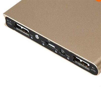 20000mah power bank portable external battery pack charger