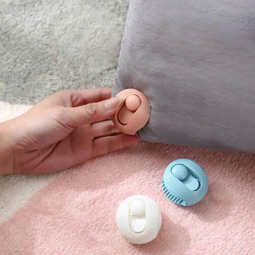 6Pcs Non Slip Gripper Round Shape Quilt Clips Blankets Faste