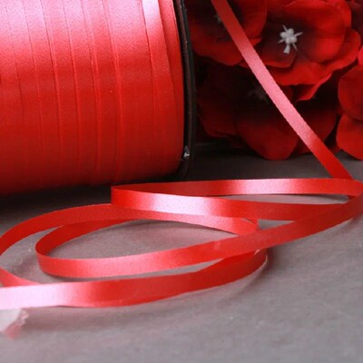 100 Yards Wedding Balloon Ribbon, for Balloon Tying Gift
