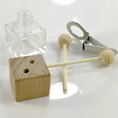Empty Bottle, Empty Essential Oil Diffuser Bottle Car Air Pu