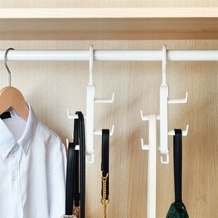 Bag Storage Tool Wardrobe Storage Multifunctional Clothes Ra