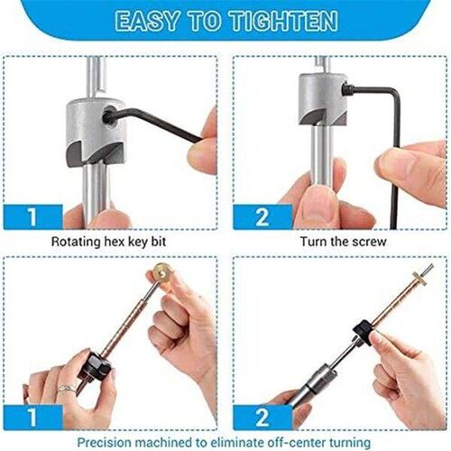 Pen Making Kit Pen Shaft and Pen Holder Trimming Set Wood