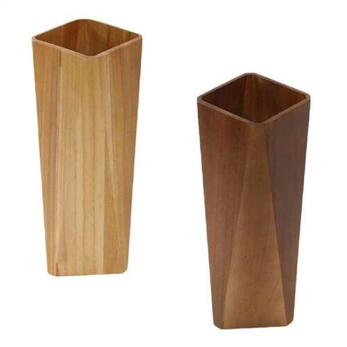 Wood Umbrella Holder Entry Hallway Decor for Entryway