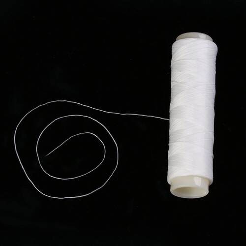 1PC Invisible PJ Nylon High Tensile Elastic Thread Spool Pol