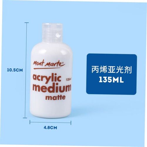 acrylic varnish medium gloss gel dilution medium丙烯亮光剂