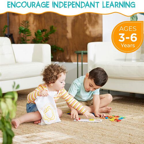spelling games Learning Matching Toy Educational单字拼写玩具