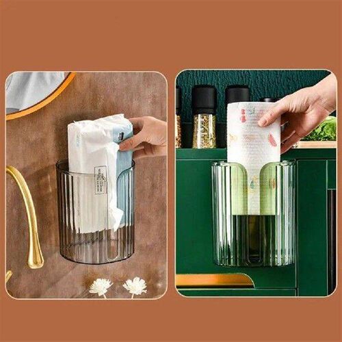 Keep Tidy Anti-deformed Living Room No Drilling Napkin