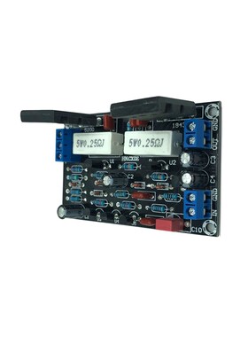 2SC5200功放板 拆机+2S19W成品后级功放板大功率单声道