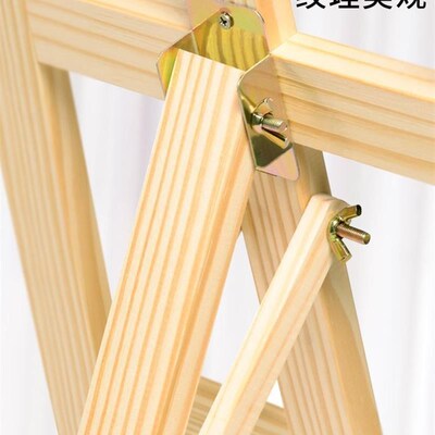 Art easel student painting drawing board bracket stand rack