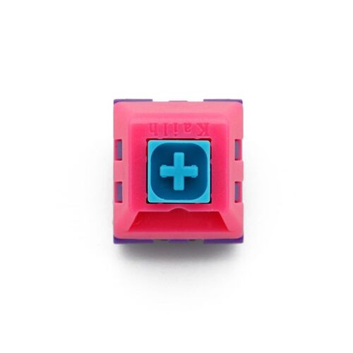 Domikey X Kailh box cyber p EVA tactile switch SMD clear MX