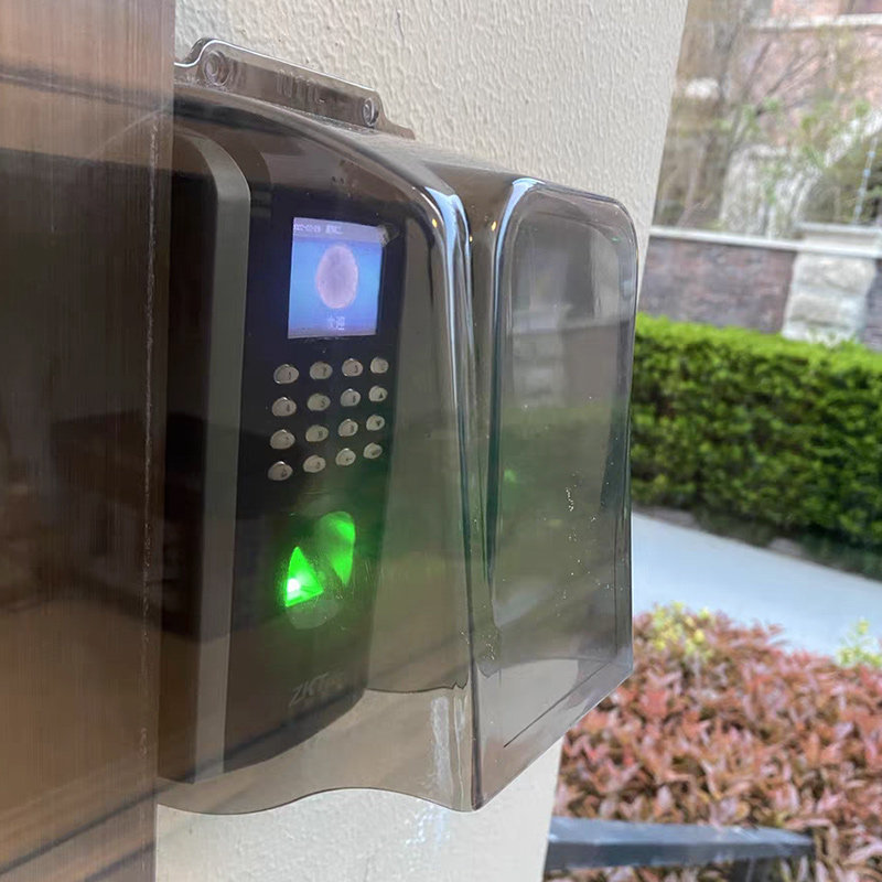 中控指纹刷卡门禁机防雨罩可视门铃防水罩人脸识别机遮阳遮光罩,电子/电工,门禁机,淘宝优惠券,粉丝福利购,淘宝优惠卷