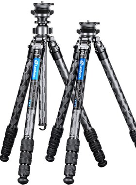 徕图 LBQ-S/0S LQ加百列路西法LG三脚架专用水平半球低座云台