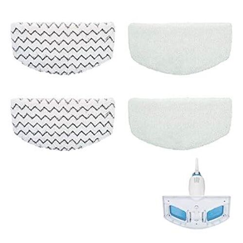 Bonus Life Steam Mop Pads for Bissell PowerFresh 1940 180