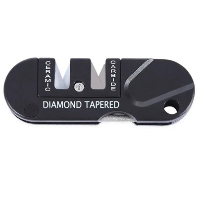 Portable Tungsten Ceramic Carbide knife sharpener profession