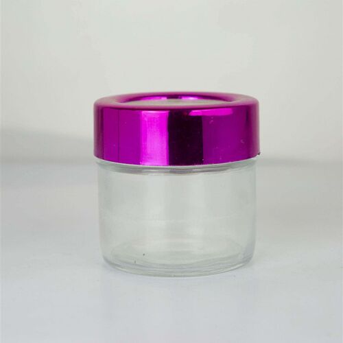 -Saffron bottle birds nest bottle pollen bottle small glass
