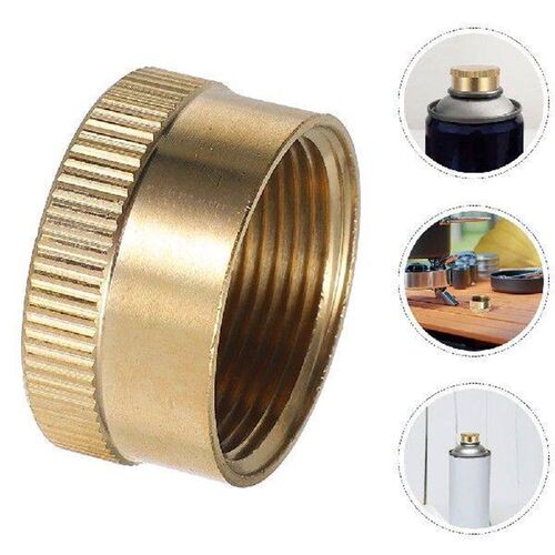 6 Pcs Gas Bottle Sealing Cap Propane Tank Caps for Bottles