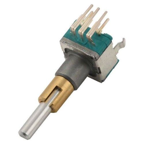 EC11EBB24C03 Dual Axis Encoder With Switch 30 itioning