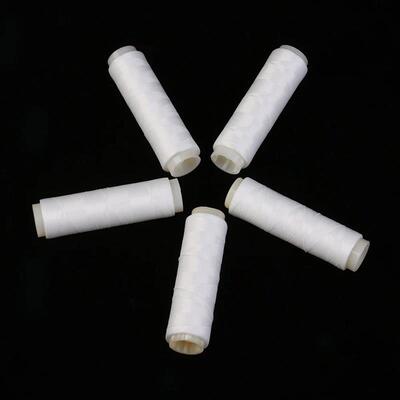 1PC High Tensile PE Nylon Fishing Line Elastic Thread Spool