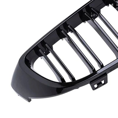 Pulleco Car Front Bumper Grille Racing Grill For BMW 4 Serie