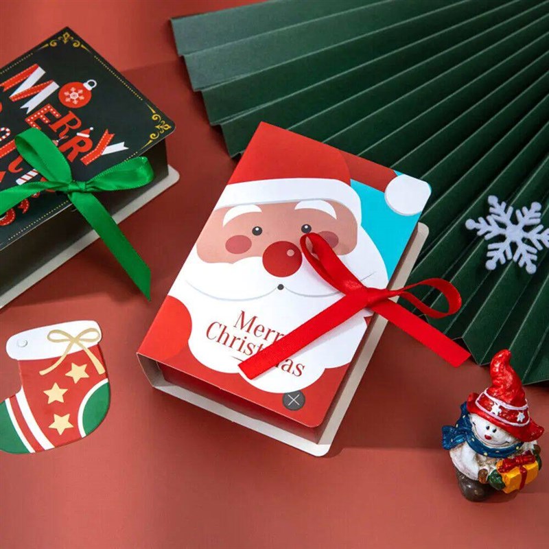 4PCS Christmas 圣诞礼品