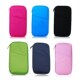 travel wallet passport ticket holder bas