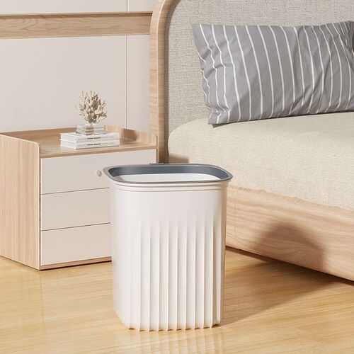 Trash Can High Color Value Household Living Room Toilet Bath