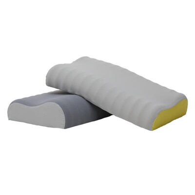 Breath slow rebound memory foam pillow to protect cervical s