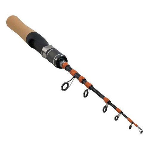 Length 150cm Portable Telescopic Fishing Rod Portable