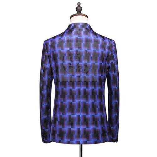 Mens suit  wedding host  master of ceremonies  self-cultiv