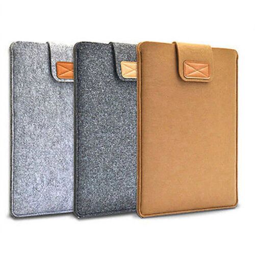 Felt Sleeve Slim Tablet Case ver Bag for MacBooks Air Pro 11