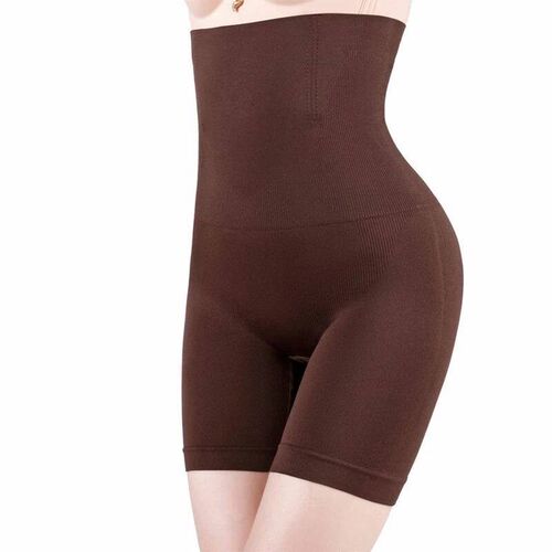 Women High Waist Body Shaper Shorts Panties Tummy Belly Cont