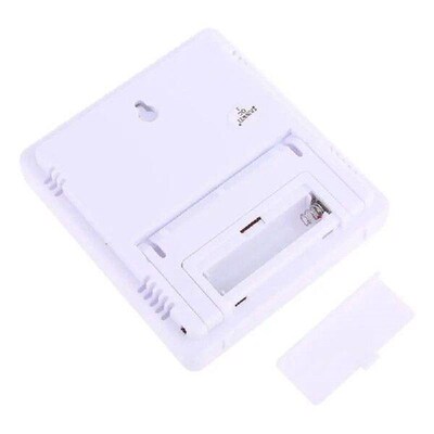 Mini Digital LCD Temperature Humidity Meter C Indoor