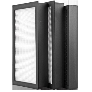 2071高效滤芯装 适配博瑞客 瑞士风空气净化器过滤网OS201