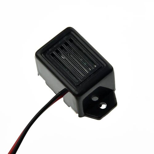 1 Pc Car Light Off Warner Control Buzzer Beeper 12V Car Elec
