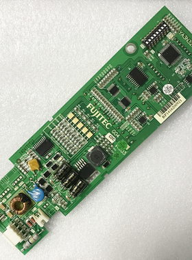 富士达外呼板电梯INC03 YA3N32033外呼显示板 外召板G04原装全新