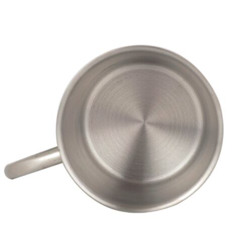 Double Wall Stainless Steel Coffee Mug Portable Cup Travel T