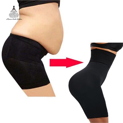 Waist Trainer Butt lifter Slimming Underwear Body Shaper Bod