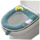 mat toilet implement set 坐便垫 waterproof closestool warm