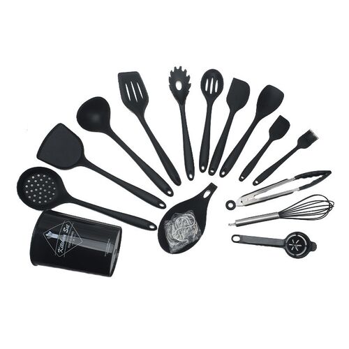 Baking Kit Silicone Full Cover Kitchen Tools Whisks Sieves S