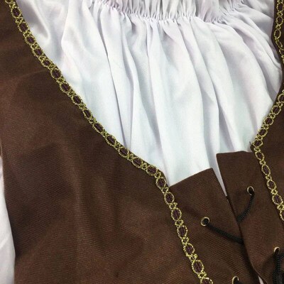 Pirate Costumes for Women Men Adult Halloween Male Captain J
