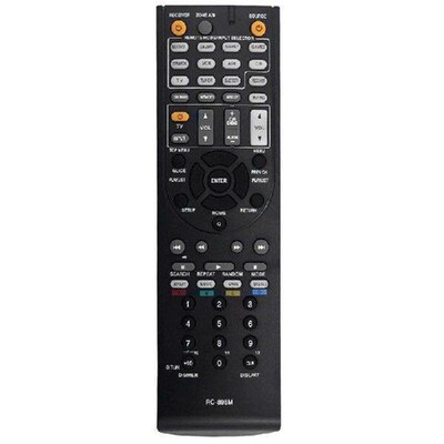 RC896M AV Receiver Remote Control Replace For Onkyo