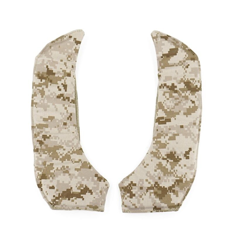 Shekkin gers CP 大肩垫 牛角肩垫 DIG2 海豹 DG爱用